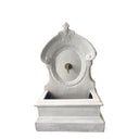 Toulouse Fountain with Varia Spout - Lime Wash at Online8 Furniture Auckland NZ