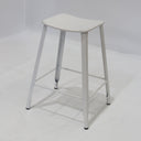Trang Counter Stool - White at Online8 Furniture Auckland NZ