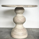 Raul Bistro Round Dining Table - Indoor/Outdoor at Online8 Furniture Auckland NZ