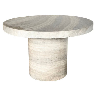 Travertine Dining Table at Online8 Furniture Auckland NZ