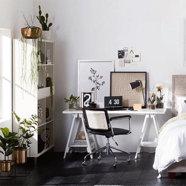 Trestle Desk | Home Office Desk at Online8 Furniture Auckland NZ