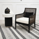 Triboa Bay Barcelo Lounge Chair - Solihiya Weave at Online8 Furniture Auckland NZ