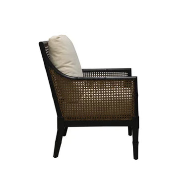Triboa Bay Barcelo Lounge Chair - Solihiya Weave at Online8 Furniture Auckland NZ
