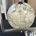 Triple World Globe on Frame at Online8 Furniture Auckland NZ
