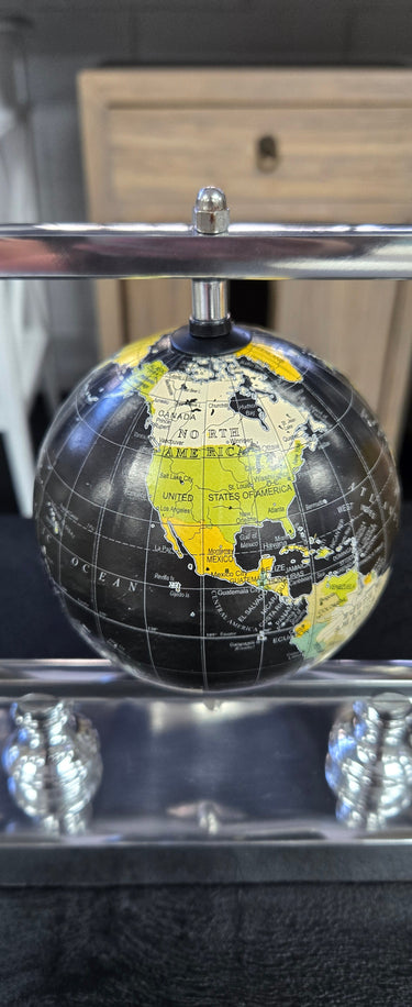 Triple World Globe on Frame at Online8 Furniture Auckland NZ