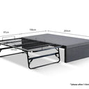 Trundler Bed Frame at Online8 Furniture Auckland NZ
