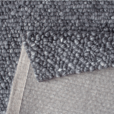 Tundra Pebble Charcoal Rug at Online8 Furniture Auckland NZ