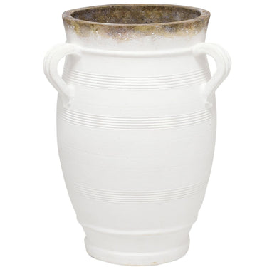 Tuscan 3 Handle Pot White at Online8 Furniture Auckland NZ