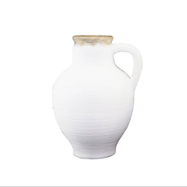 Tuscan One Handle Carafe - White at Online8 Furniture Auckland NZ
