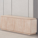 Tuscan Travertine 4 Door Buffet at Online8 Furniture Auckland NZ