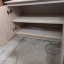Tuscan Travertine 4 Door Buffet at Online8 Furniture Auckland NZ