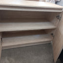 Tuscan Travertine 4 Door Buffet at Online8 Furniture Auckland NZ