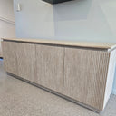 Tuscan Travertine 4 Door Buffet at Online8 Furniture Auckland NZ