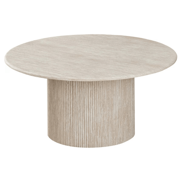 Tuscan Travertine Coffee Table at Online8 Furniture Auckland NZ