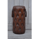 Umbrella Stand Leather with Removable Tray at Online8 Furniture Auckland NZ