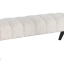 Urban Cloud Upholstered Bench at Online8 Furniture Auckland NZ
