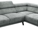 Urban Fabric 5 Seat Corner Sofa at Online8 Furniture Auckland NZ