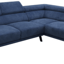 Urban Fabric 5 Seat Corner Sofa at Online8 Furniture Auckland NZ