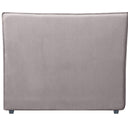 Urban Headboard - Stone - Double/Queen at Online8 Furniture Auckland NZ