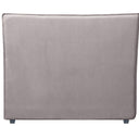 Urban Headboard - Stone - King / Super King at Online8 Furniture Auckland NZ
