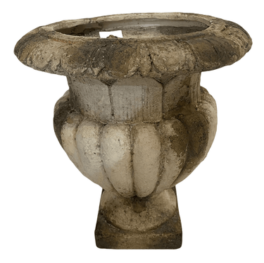 Urn - Indoor & Outdoor - Antique Marble at Online8 Furniture Auckland NZ