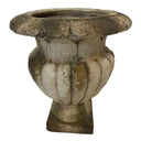 Urn - Indoor & Outdoor - Antique Marble at Online8 Furniture Auckland NZ