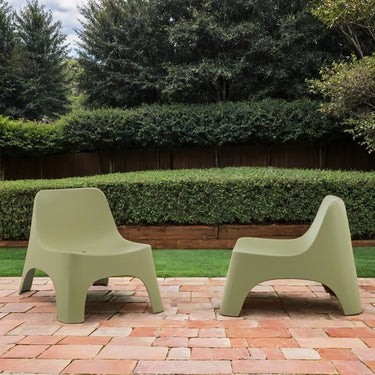 Africa Outdoor Chair - Olive at Online8 Furniture Auckland NZ