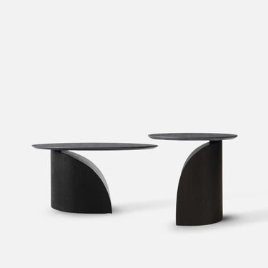 Valen Coffee Table Set – Black Ash at Online8 Furniture Auckland NZ