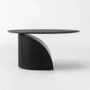 Valen Coffee Table Set – Black Ash at Online8 Furniture Auckland NZ
