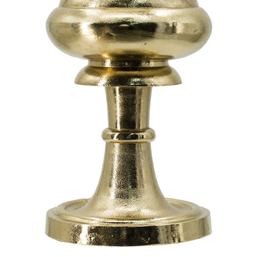 Large Aluminium Vase - 81cm at Online8 Furniture Auckland NZ