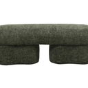 Vedo Bench Seat - Olive at Online8 Furniture Auckland NZ
