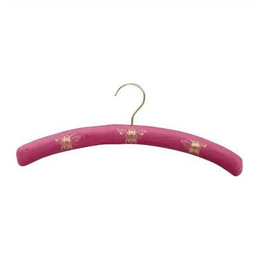 Velvet Bee Coat Hanger at Online8 Furniture Auckland NZ