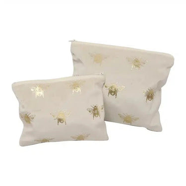 Velvet Bee Toilet Bag set/2 at Online8 Furniture Auckland NZ