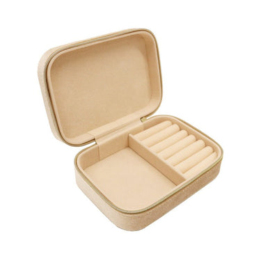 Velvet Rectangular Jewellery Box at Online8 Furniture Auckland NZ