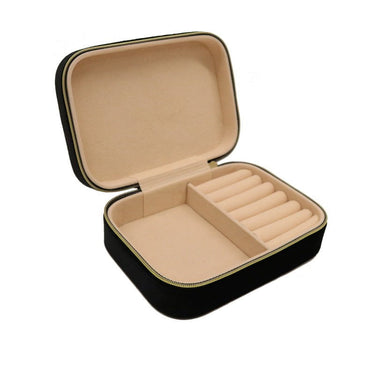 Velvet Rectangular Jewellery Box at Online8 Furniture Auckland NZ