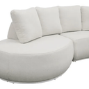 Vibe Outdoor Sofa, Ottoman, Coffee Table Set at Online8 Furniture Auckland NZ