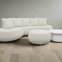 Vibe Outdoor Sofa, Ottoman, Coffee Table Set at Online8 Furniture Auckland NZ