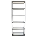 Vigo Metal Bookcase at Online8 Furniture Auckland NZ