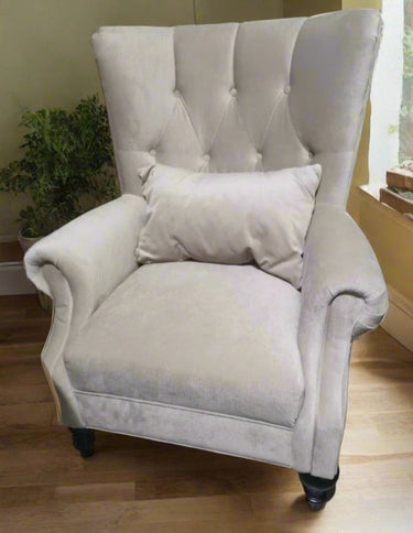 Villa Chesterfield Armchair at Online8 Furniture Auckland NZ