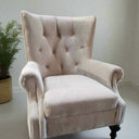 Villa Chesterfield Armchair at Online8 Furniture Auckland NZ