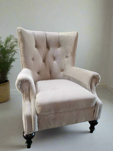 Villa Chesterfield Armchair at Online8 Furniture Auckland NZ