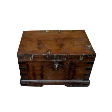 Vintage Chest | Trunk at Online8 Furniture Auckland NZ