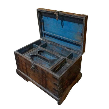 Vintage Chest | Trunk at Online8 Furniture Auckland NZ