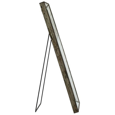 Vintage Glamour Floor Mirror with Stand at Online8 Furniture Auckland NZ