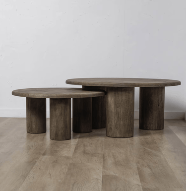 Vintage Mango Coffee Table - Large at Online8 Furniture Auckland NZ