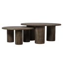 Vintage Mango Coffee Table - Small at Online8 Furniture Auckland NZ