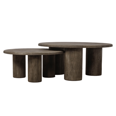 Vintage Mango Coffee Table - Small at Online8 Furniture Auckland NZ