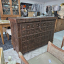 Vintage Pitara Console | Large Trunk at Online8 Furniture Auckland NZ
