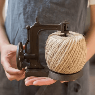 Vintage Sewing Twine Dispenser at Online8 Furniture Auckland NZ