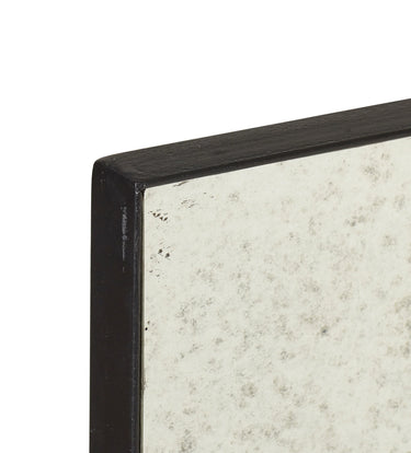 Vintage Square Frameless Wall Mirror at Online8 Furniture Auckland NZ